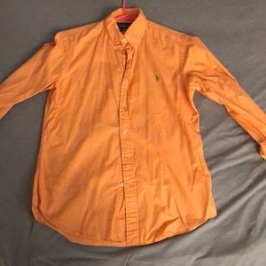 Polo Ralph Lauren Custom Fit Button down